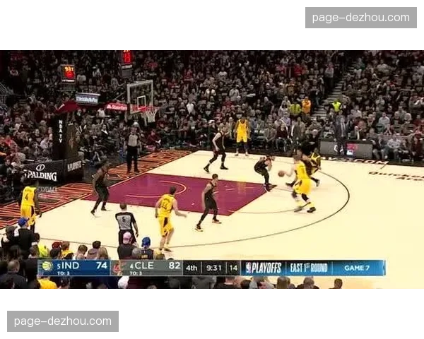 骑士防守挡拆每回合失分0.83分并列第四,莫布利机动性成关键