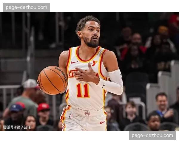 库明加老鹰进攻端自由度 与特雷杨挡拆配合展现运动天赋